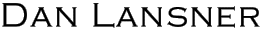 Dan Lansner